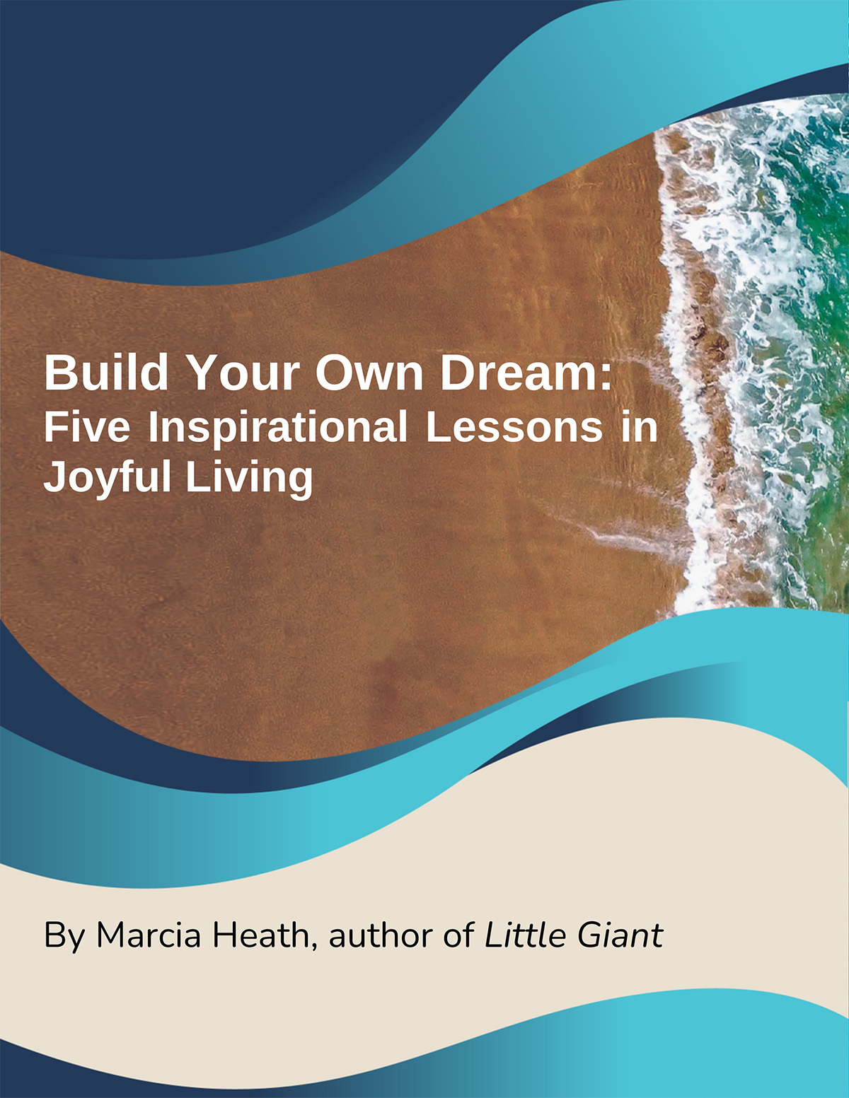 Cover of Build Your Own Dream